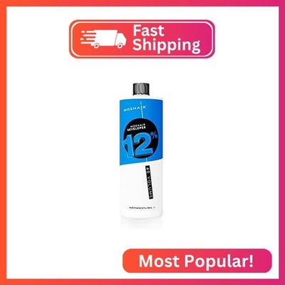 MOEHAIR Hair Developer 40 Volume 12% Hydrogen Peroxide, 32 Fl Oz