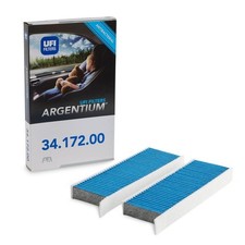 UFI 34.172.00 Innenraumfilter Pollenfilter für OPEL INSIGNIA CC Zafira Life (K0)