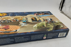 LEGO 75052 MOS EISLEY CANTINA MISB NEW SEALED GOOD Star Wars 9516 75005 75290