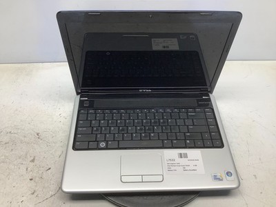 Dell Inspiron 1440 Intel Pentium Dual-Core T4400 2.2GHz 4 GB NO HDD READ