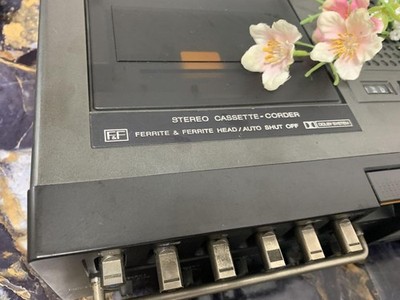 Sony TC-3000SD Cassette Corder Deck Recorder Vintage Model Dolby