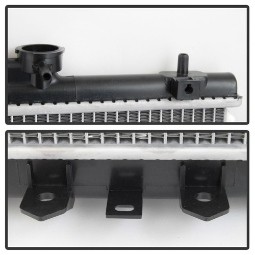 Aluminum Radiator Replacement For 1997-2001 Toyota Camry 99-01 Solara 2.2L 1909 - Picture 4 of 6