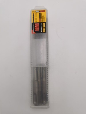 AMBOSS SDS Plus Hammerbohrer Set 7tlg. 4X Schneiden PGM Ø 6-14mm x 210mm