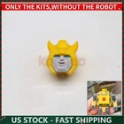 ABS Casting Replacement Head Upgrade Kit For SS86 BEE -ACHAI STUDIO Accessories