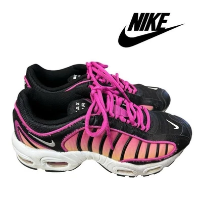 Nike Air Max Tailwind 4 Fire Pink Ck2600-002 Women's Running Shoes Sneakers 8.5 - Photo 1/4