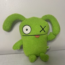2019 Hasbro Ugly Dolls Jokingly Yours Ox Plush 8" Stuffed Animal Green Original