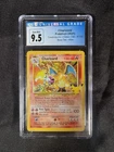 Charizard 4/102 Celebrations: Classic Collection Holo Graded CGC 9.5