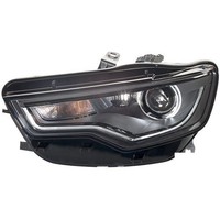 Scheinwerfer Recht FüR Audi A6 2011 Al 2014 Bixenon Afs Schwarz 4G0941030F