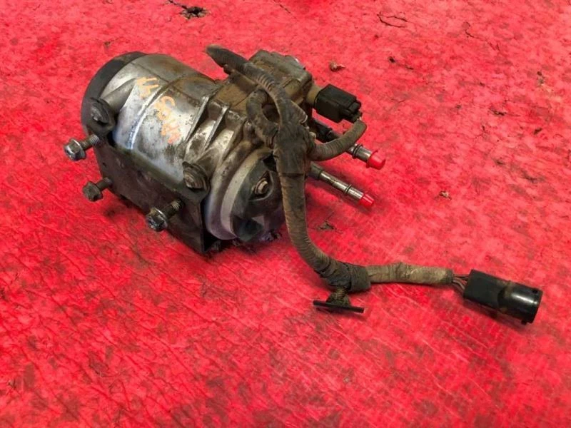 04-05 Ford F250 F350 Super Duty 6.0L 153k bomba de abastecimento diesel montagem no quadro - Imagem 3 de 4