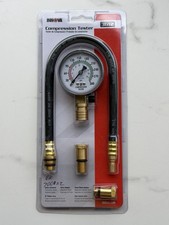 Innova 3612 Compression Tester 4-piece Kit 0-300 Psi Engine Cylinder Gauge