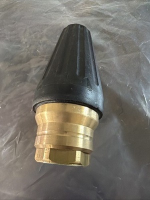 #ad SUTTNER Pressure Washer Turbo Nozzle ST 458 6000 PSI $89.99