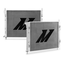 Mishimoto Performance Aluminum Radiator For Multiple Fitments Mmrad-mus8-15