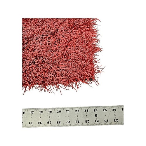 Ohio State 2' x 2' Piece of Authentic Ohio Stadium Red Turf - Imagen 3 de 4