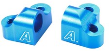 Tamiya OP.1696 Rigid Separate Suspension Mount 1A 54696 RC Hop Up