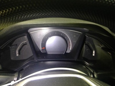 Speedometer Cluster US Market Coupe Keyless Ignition Fits 16-18 CIVIC 1727839
