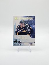 Drew Stafford 2008-09 SP Authentic Sign of the Times Auto SP #ST-DS