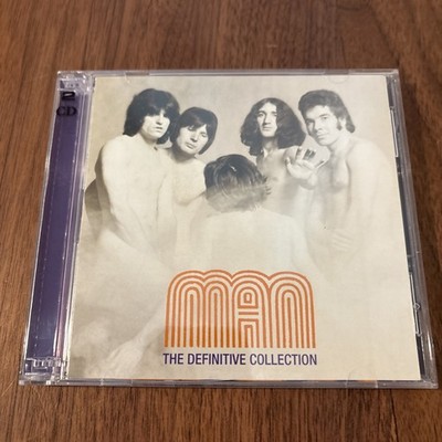 MAN - The Definitive Collection - 2 CD M5