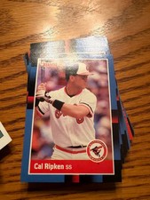 1988 Donruss - Cal Ripken Jr. #171 Orioles HOF