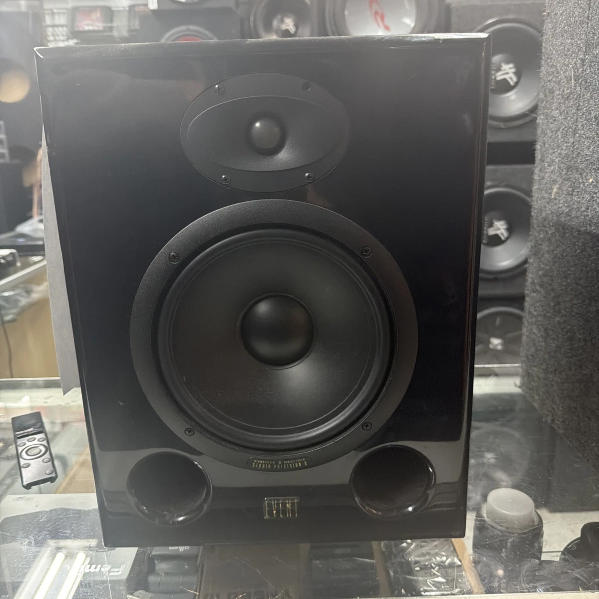 EVENT Pro Audio Speakers & Monitors for sale | eBay