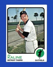 1973 Topps Set-Break #280 Al Kaline VG-VGEX *GMCARDS*