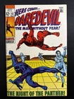 Daredevil #52 1969 Silver Age 1st Print Vintage Marvel Comics Good/VG *A3
