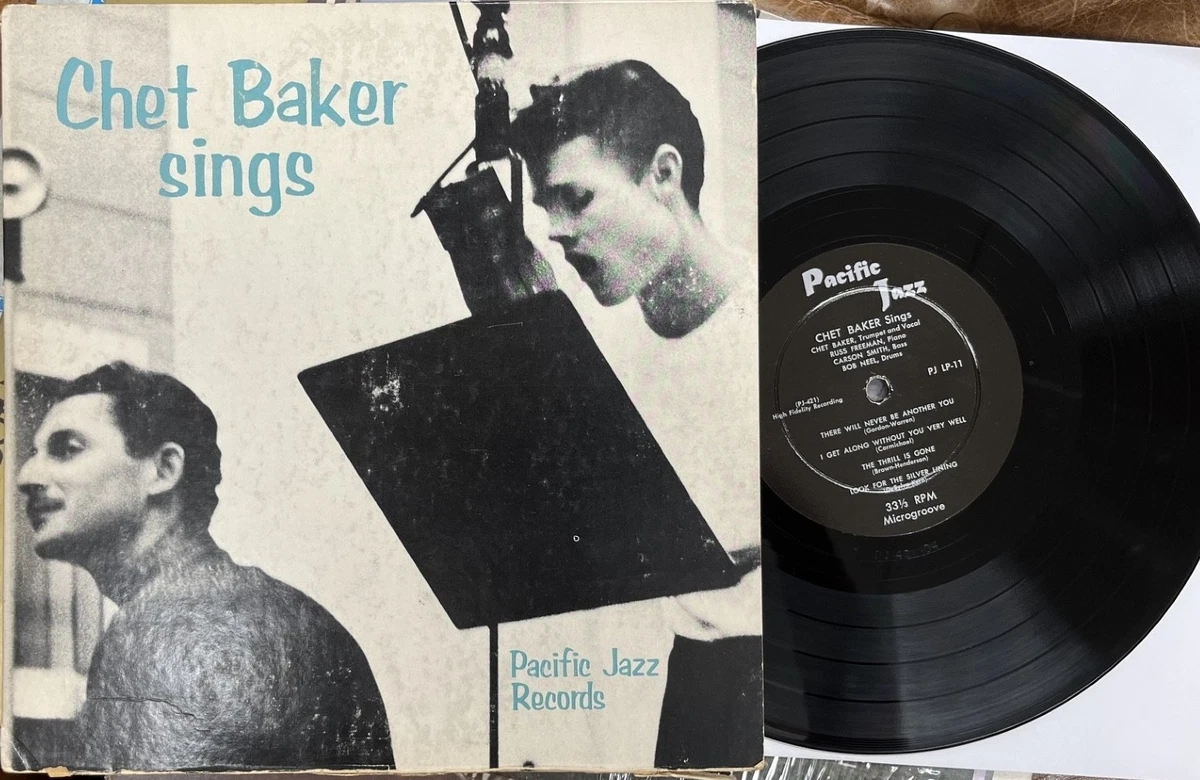 Vinyl Records Chet Baker for sale - eBay