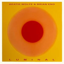 Brian Eno & Beatie Wolfe - Luminal [BioVinyl] [New Vinyl LP]