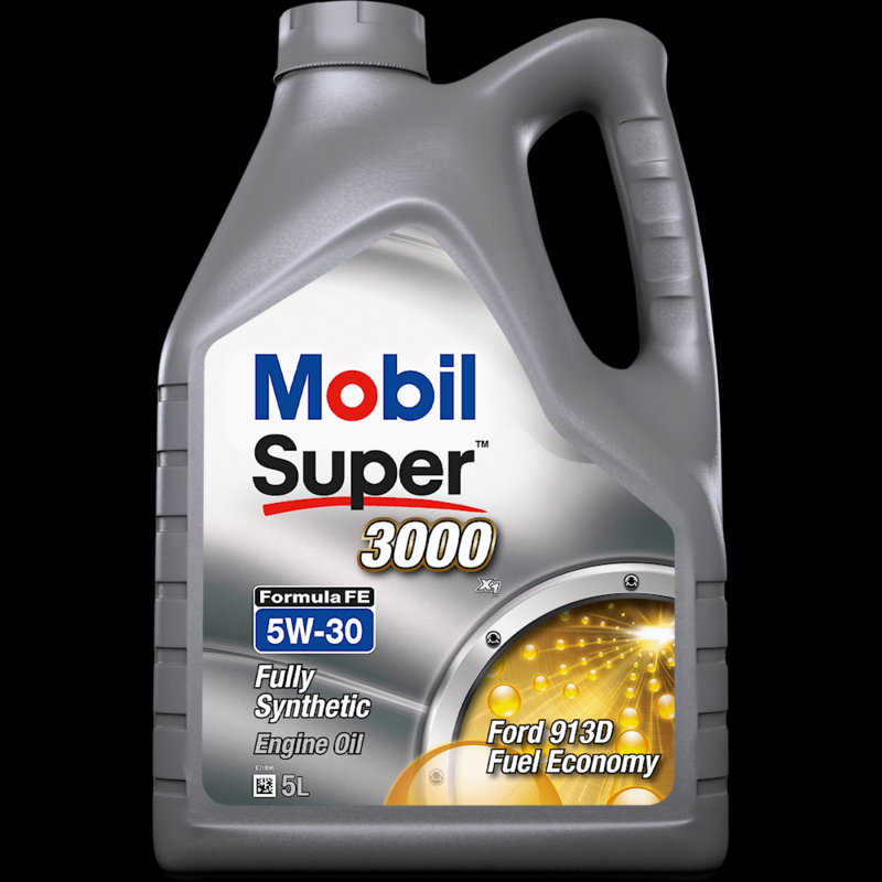 Mobil MOBIL SUPER 3000 X1 FORM FE 5W30 - 5 Litre - 157299 - Image 6