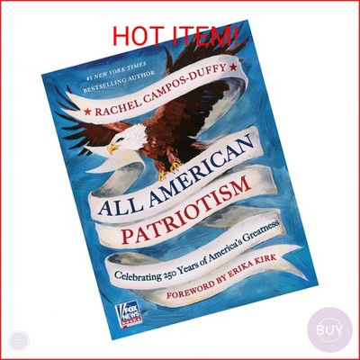 All American Patriotism: Celebrating 250 Years of America's Greatness