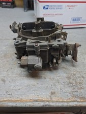 1975 75 Chevy Gmc Pickup Truck Blazer Quadrajet Carburetor 7045229 1975 75 Chevy Gmc Pickup Truck Blazer Quadrajet Carburetor 7045229
