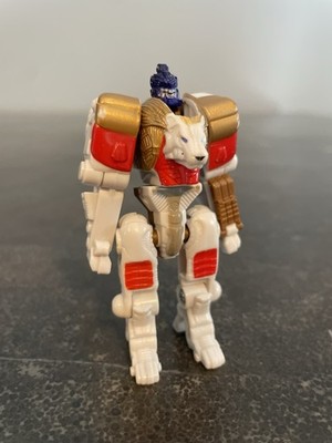 Transformers Classics Legends Class Leo Prime Lion Hasbro Vintage 2006