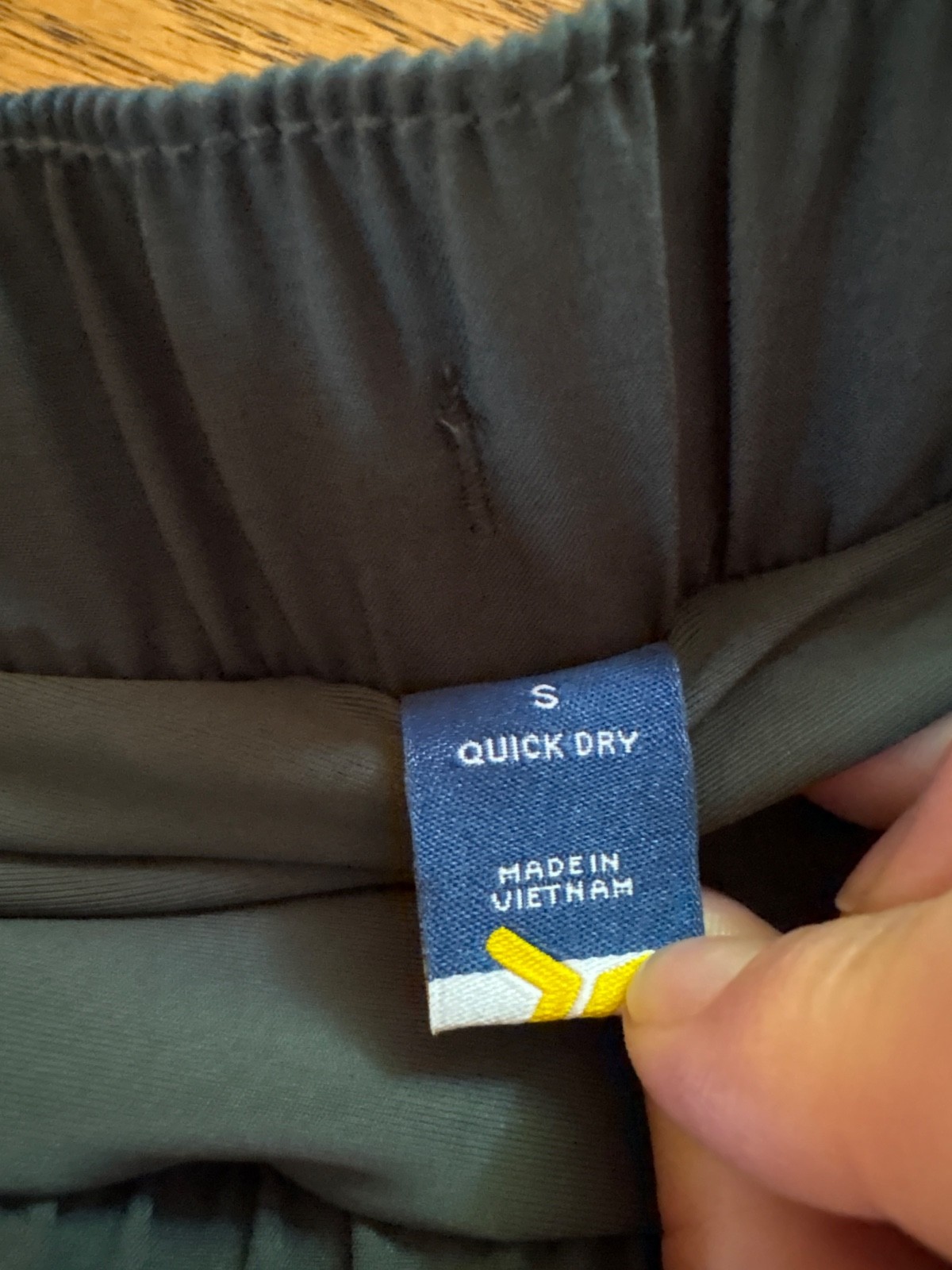 Old Navy Mid-Rise Stretch Tech Skort QUICK DRYBike Shorts TennisPickleball Small