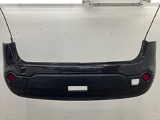Pare-choc arrière Nissan QASHQAI