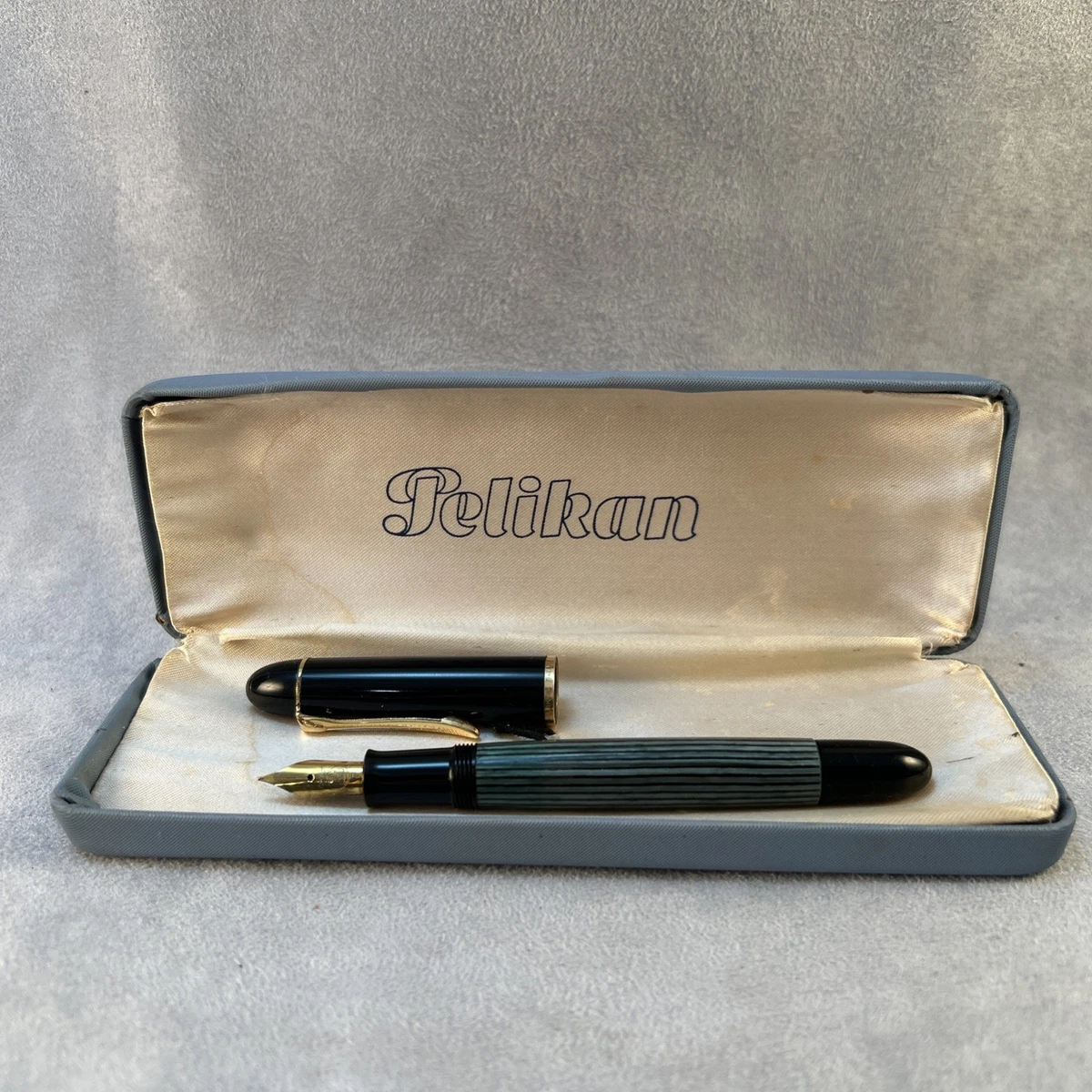 Gold Collectible Pelikan Fountain Pens for sale | eBay