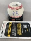 SEATTLE MARINERS- GEORGE KIRBY AUTOGRAPH ROLB BASEBALL JSA CL60797