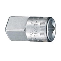Stahlwille Vergrößerungsstück 432 Antr.3/8 Zoll Abtrieb 1/2 Zoll L.35Mm