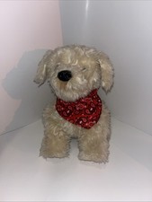 MGA Georgie Interactive Plush Electronic Puppy Voice Activated Sounds Dog