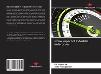 R. E. Lipant'ew (U. A.) | Noise Impact Of Industrial Enterprises | Taschenbuch