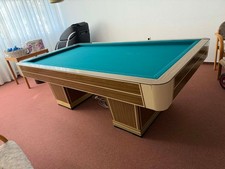 Billardtisch gebraucht , Karambolage , Carambolage , Billard , Billiard , 7,5 ft