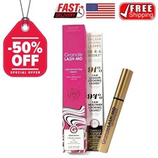 1 Bottle 4ML Grande LASH-MD Lash Enhancing Serum 6 Month Supply EXP: 2028