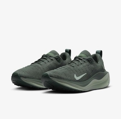 Nike ReactX Infinity Run 4 Green Jade Running Sneakers DR2670-304