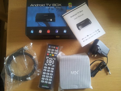 FULLY LOADED XBMC LINUX MX2 IPTV BOX, FREE MOVIES, SPORT, LIVE TV. BEST XBMC BOX - Picture 9 of 12