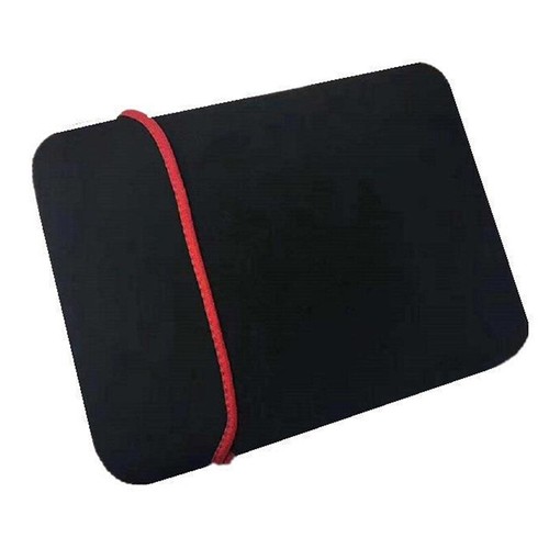Double Faced Laptop Pouch Protective Bag Neoprene Soft Sleeve Tablet PC Case Bag - Picture 5 of 16