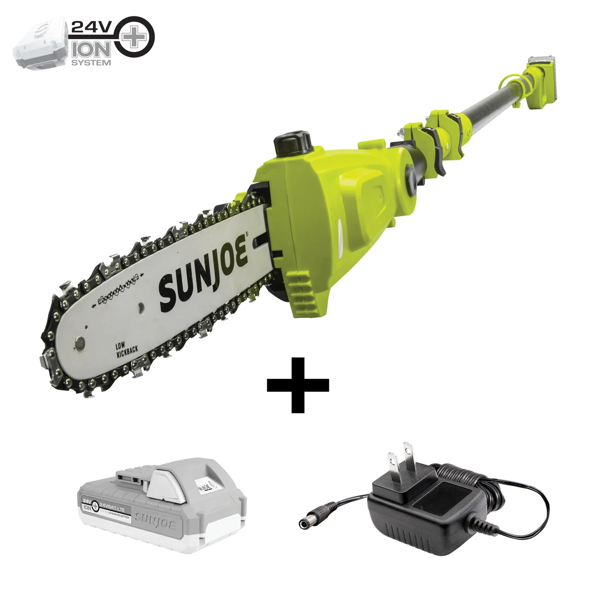 Sun Joe Electric Chainsaw