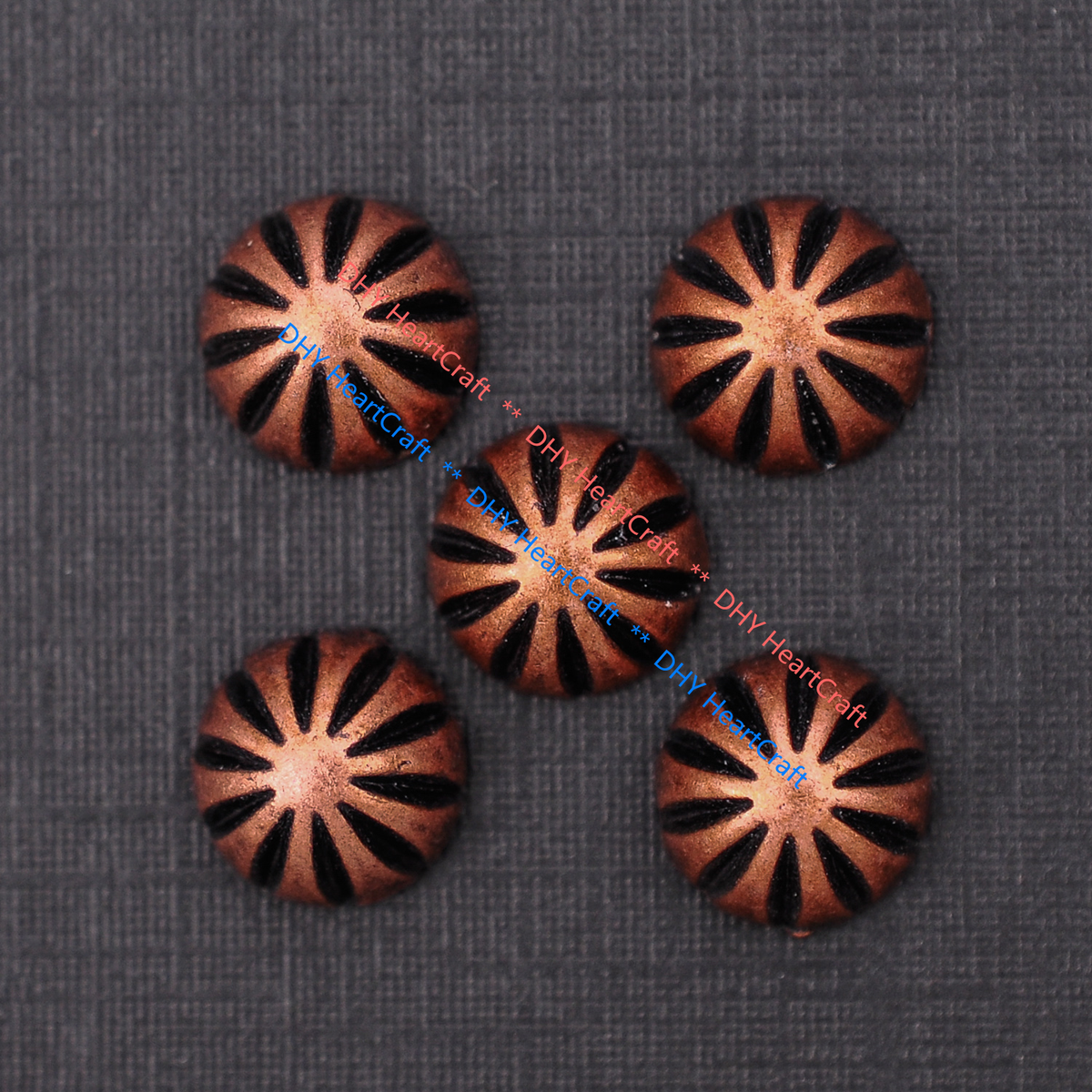 6 In 1 Wood Stainess Steel Leathercraft Adjustable Pro Leather Sewing Stitch Spa - Foto 5