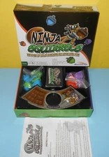 RoosterFin Ninja Squirrels The Game of Color Matching Nut Snatching Fun 
