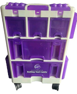 WILTON ULTIMATE TOOL CADDY デコレーション用品収納 WILTON ULTIMATE TOOL CADDY デコレーション用品収納