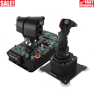 WINWING Flight Game Simulator Orion 2 StrikeAce EX Metal Throttle