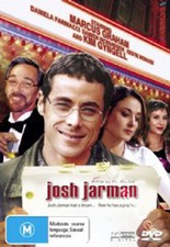 Josh Jarman NEW PAL Arthouse DVD Marcus Graham