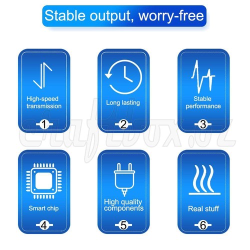 6V Battery Charger for Kids Electric Ride On Cars 1000mA Power Adaptor For Toys - Picture 11 of 12